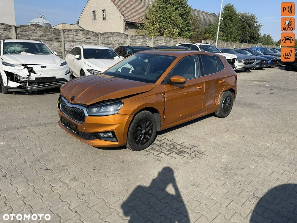 Skoda Fabia 1.0 TSI Style - 1