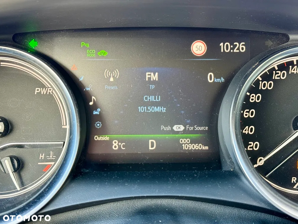 Toyota Camry 2.5 Hybrid Comfort CVT - 8