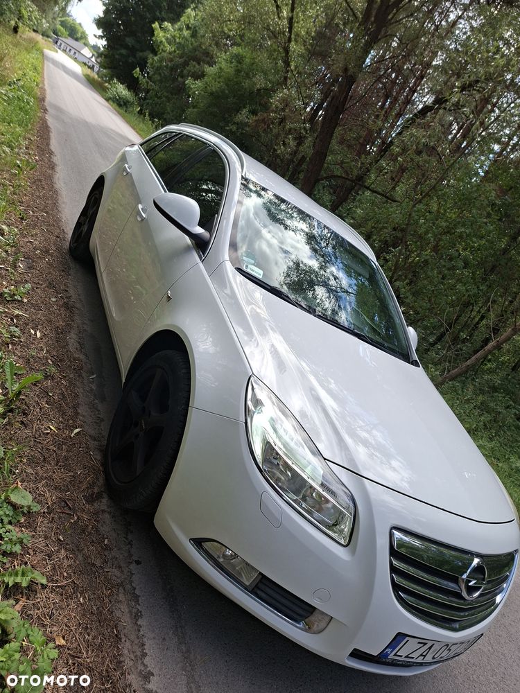 Opel Insignia 2.0 CDTI Edition - 1