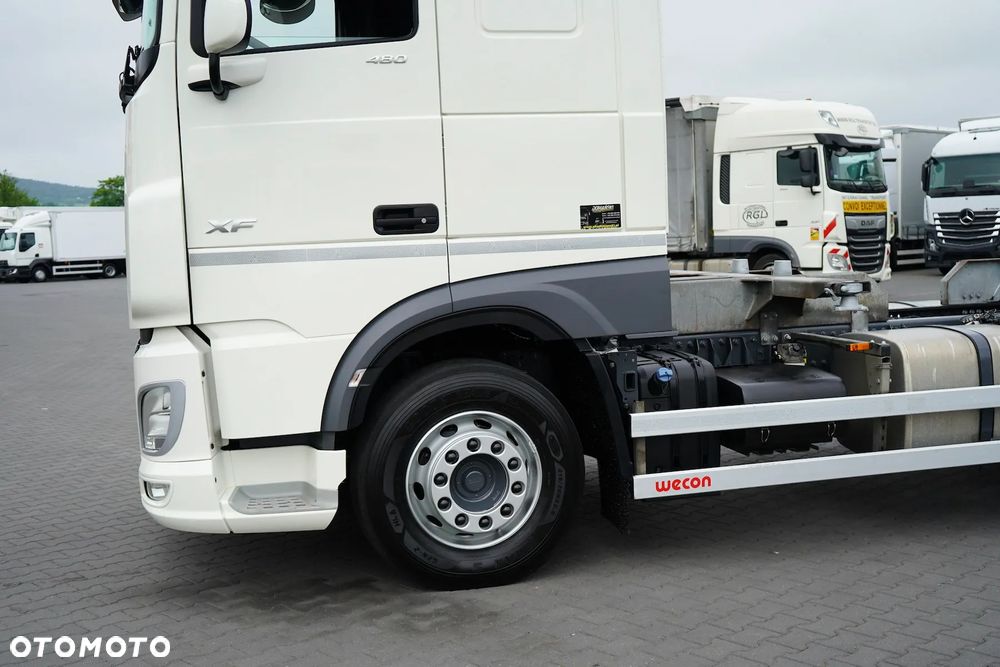 DAF XF / 480 / ACC / EURO 6 / SSC / BDF / 7.15 , 7.45 M - 31