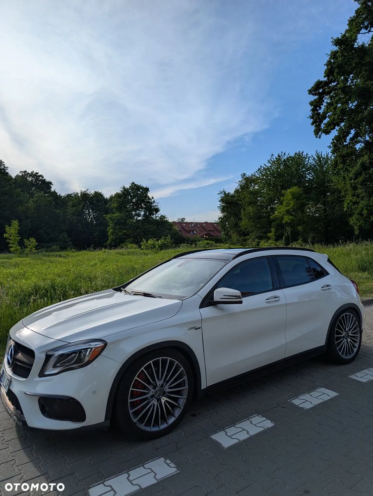 Mercedes-Benz GLA AMG 45 4Matic AMG Speedshift 7G-DCT - 6