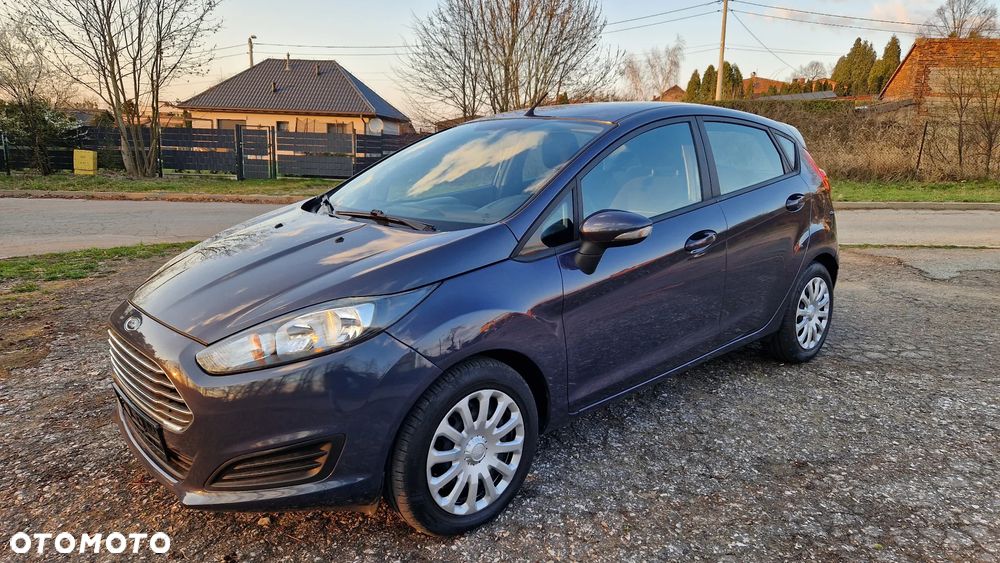 Ford Fiesta 1.4 Champions Edition - 1