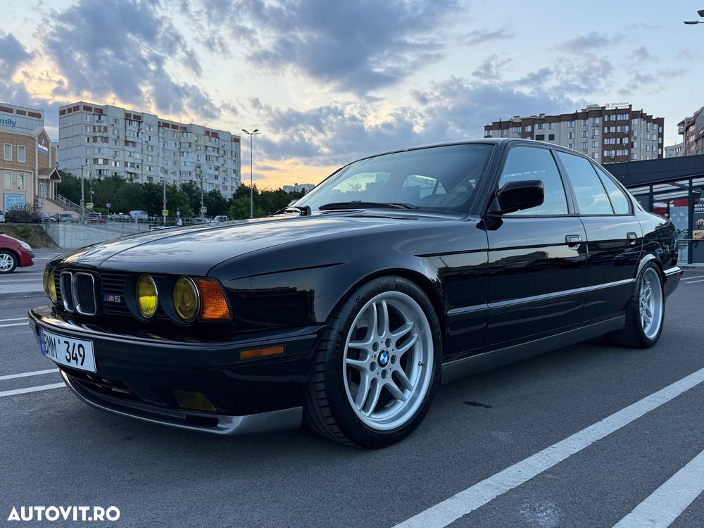 BMW M5 - 18