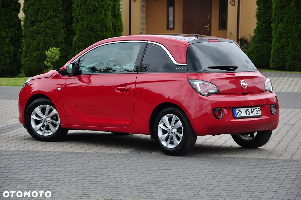 Opel Adam 1.4 Black Jack - 22