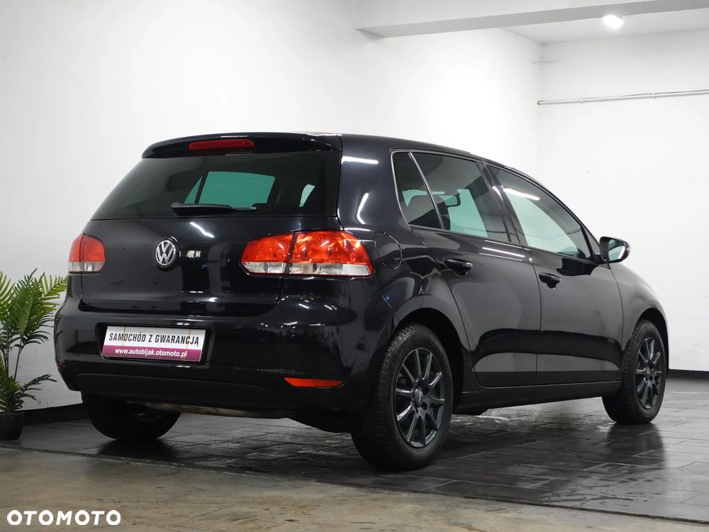 Volkswagen Golf 1.2 TSI BMT Trendline - 9