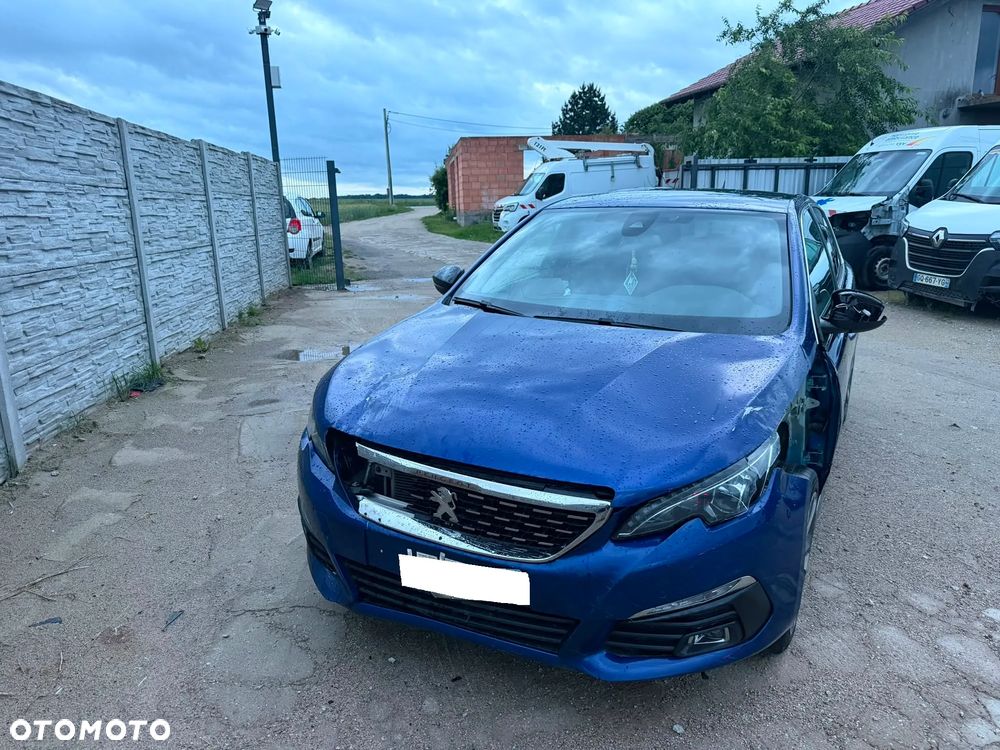 Peugeot 308 PureTech 130 GPF EAT8 Stop & Start GT Pack - 27