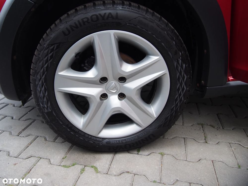 Dacia Sandero Stepway 0.9 TCe Ambiance - 17