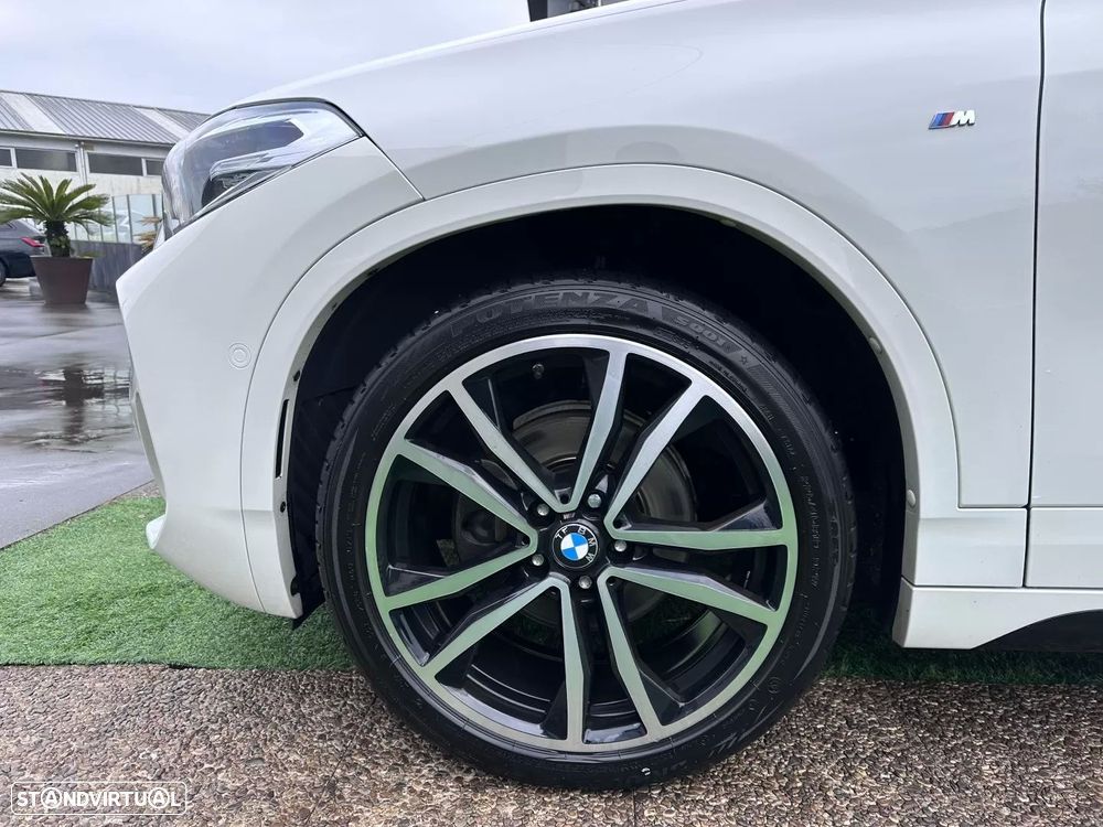 BMW X2 18 d sDrive Pack M - 20