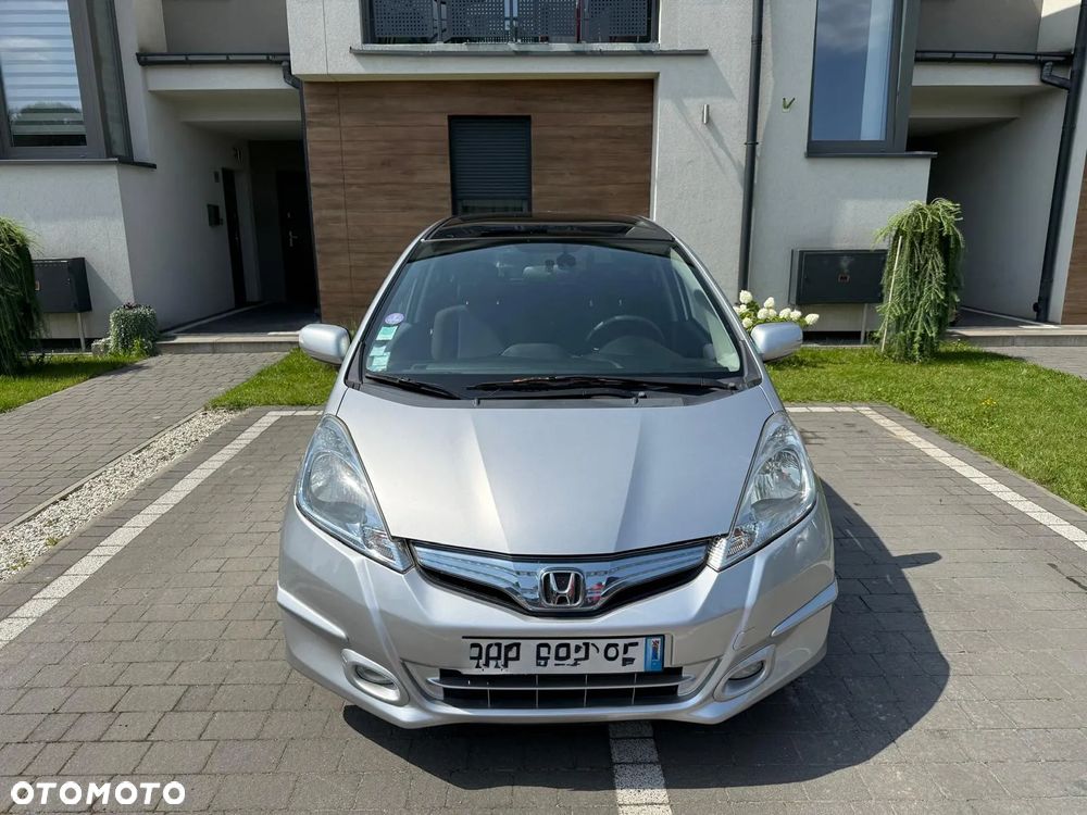 Honda Jazz 1.3 DSi i-VTEC IMA CVT Exclusive - 2