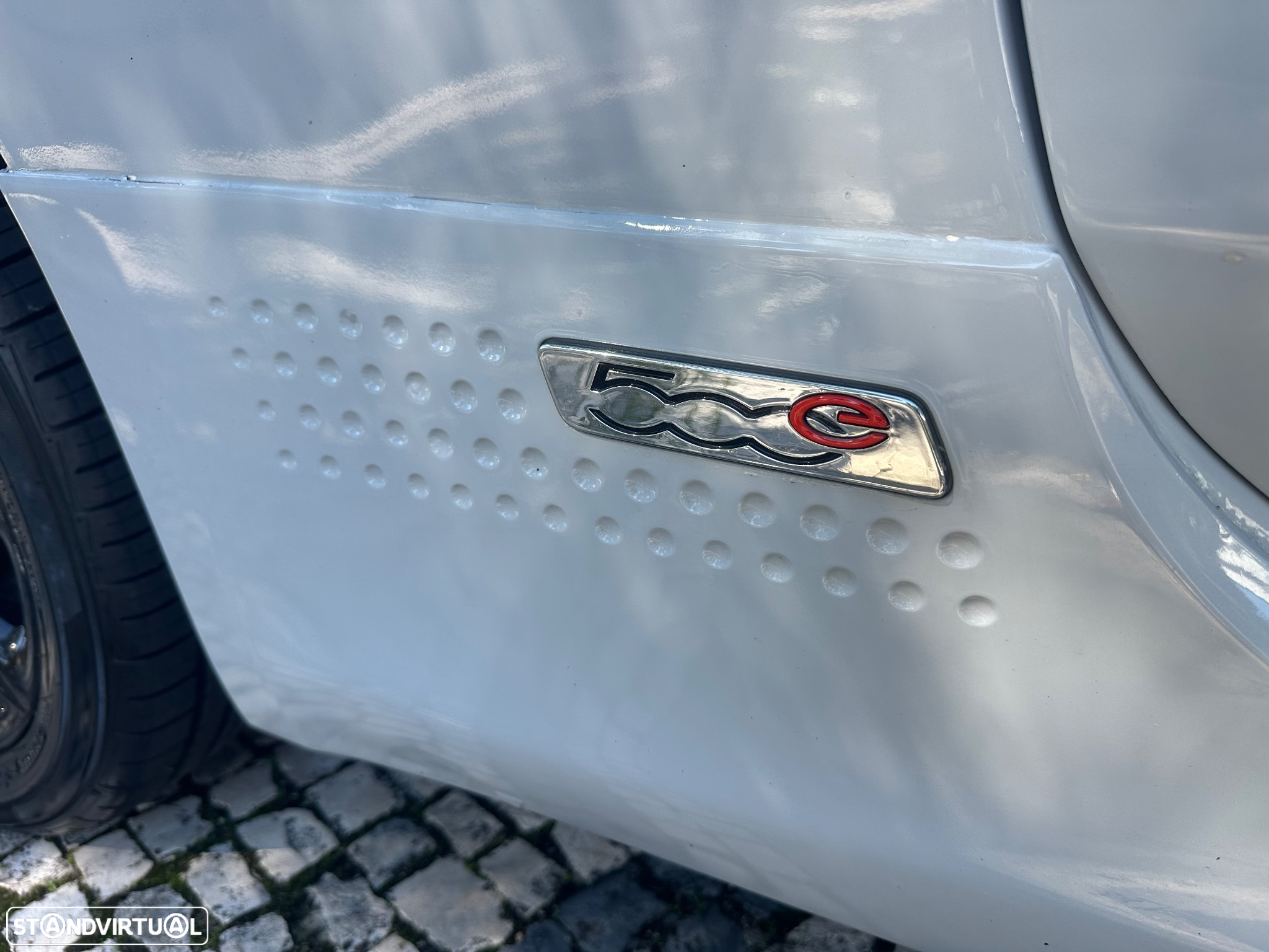 Fiat 500e 42 kWh Icon - 5