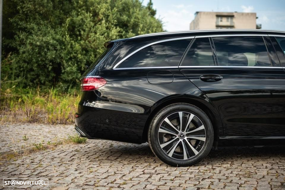 Mercedes-Benz E 300 de Avantgarde - 16