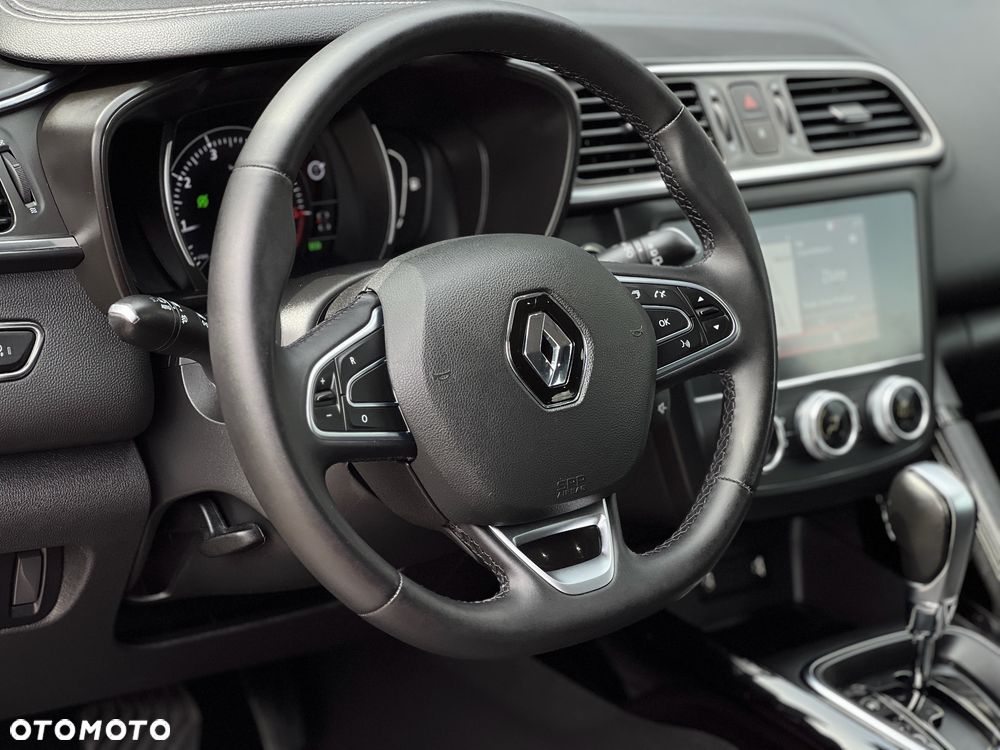 Renault Kadjar 1.3 TCe FAP Black Edition EDC - 25
