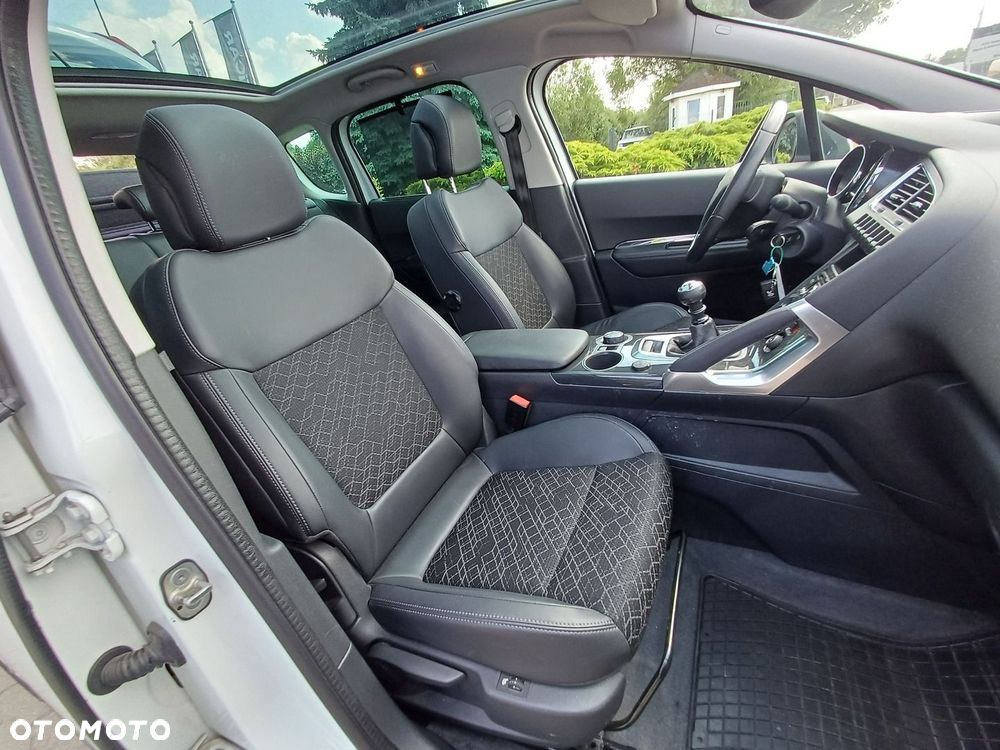 Peugeot 3008 2.0 BlueHDi Allure - 13