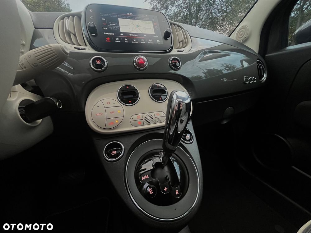 Fiat 500 1.2 Dualogic Pop - 10