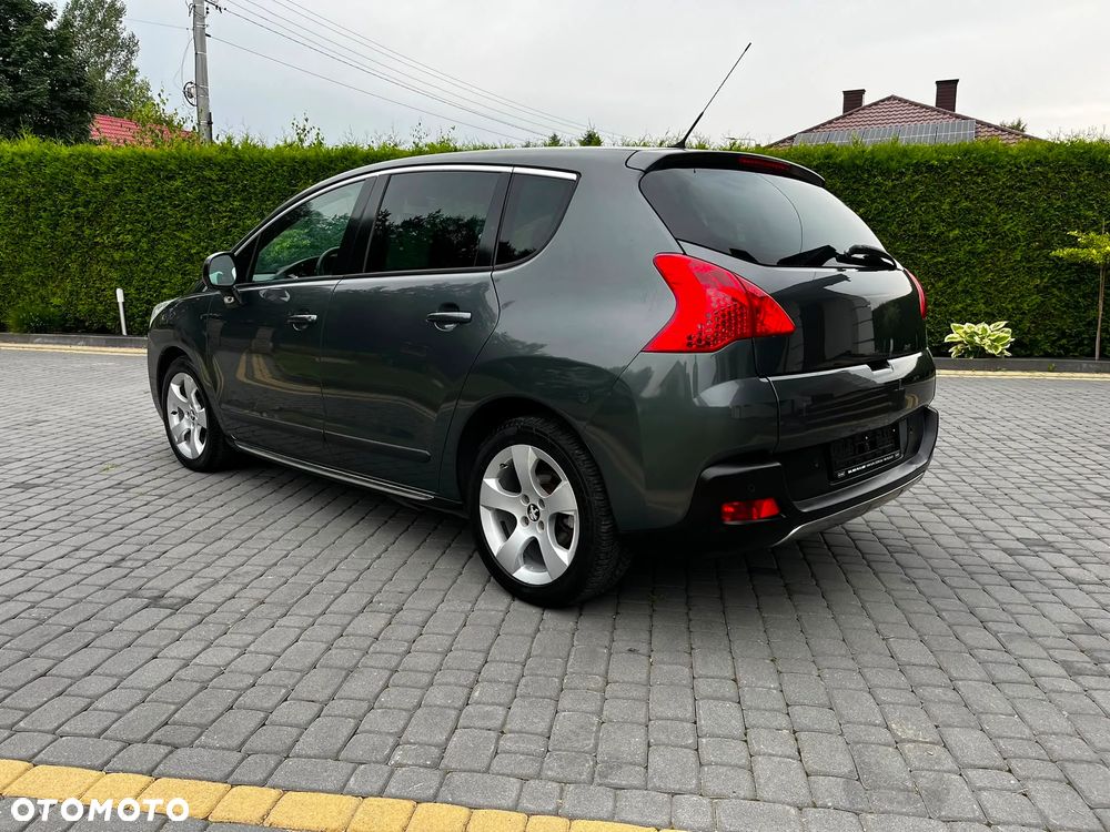 Peugeot 3008 - 5