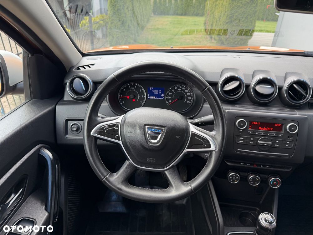 Dacia Duster SCe 115 2WD Essential - 9