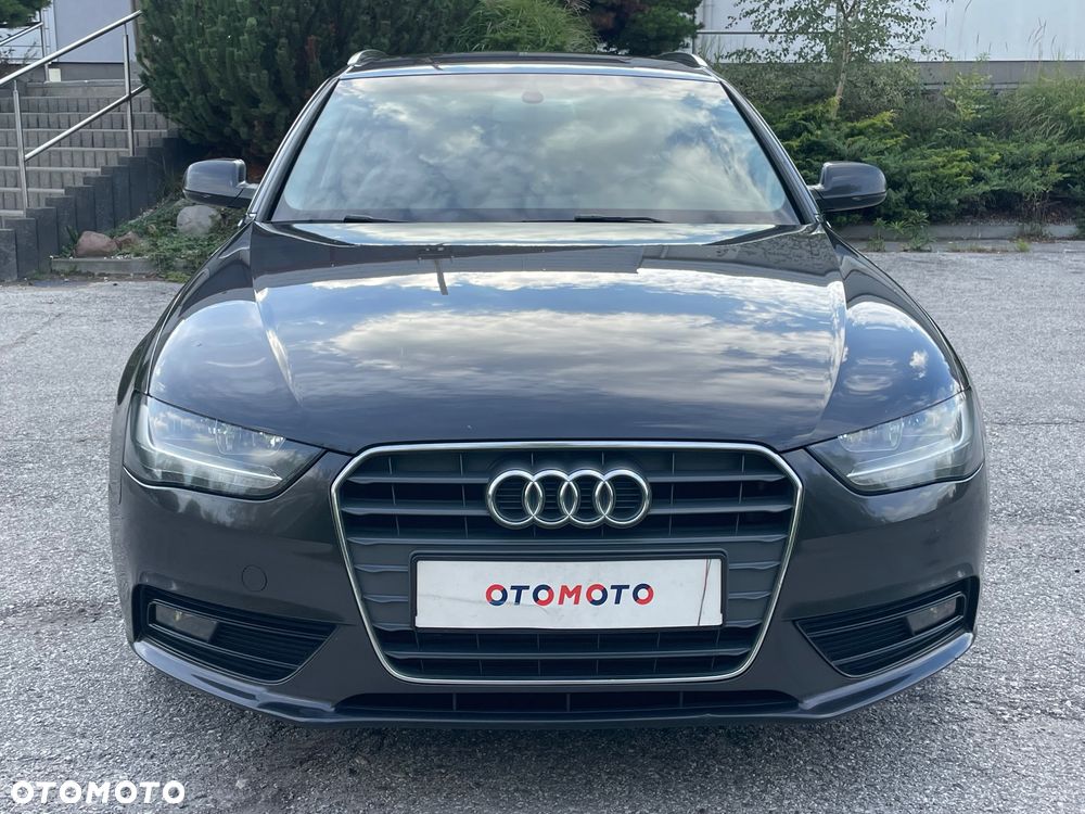Audi A4 Avant 2.0 TDI ultra - 24