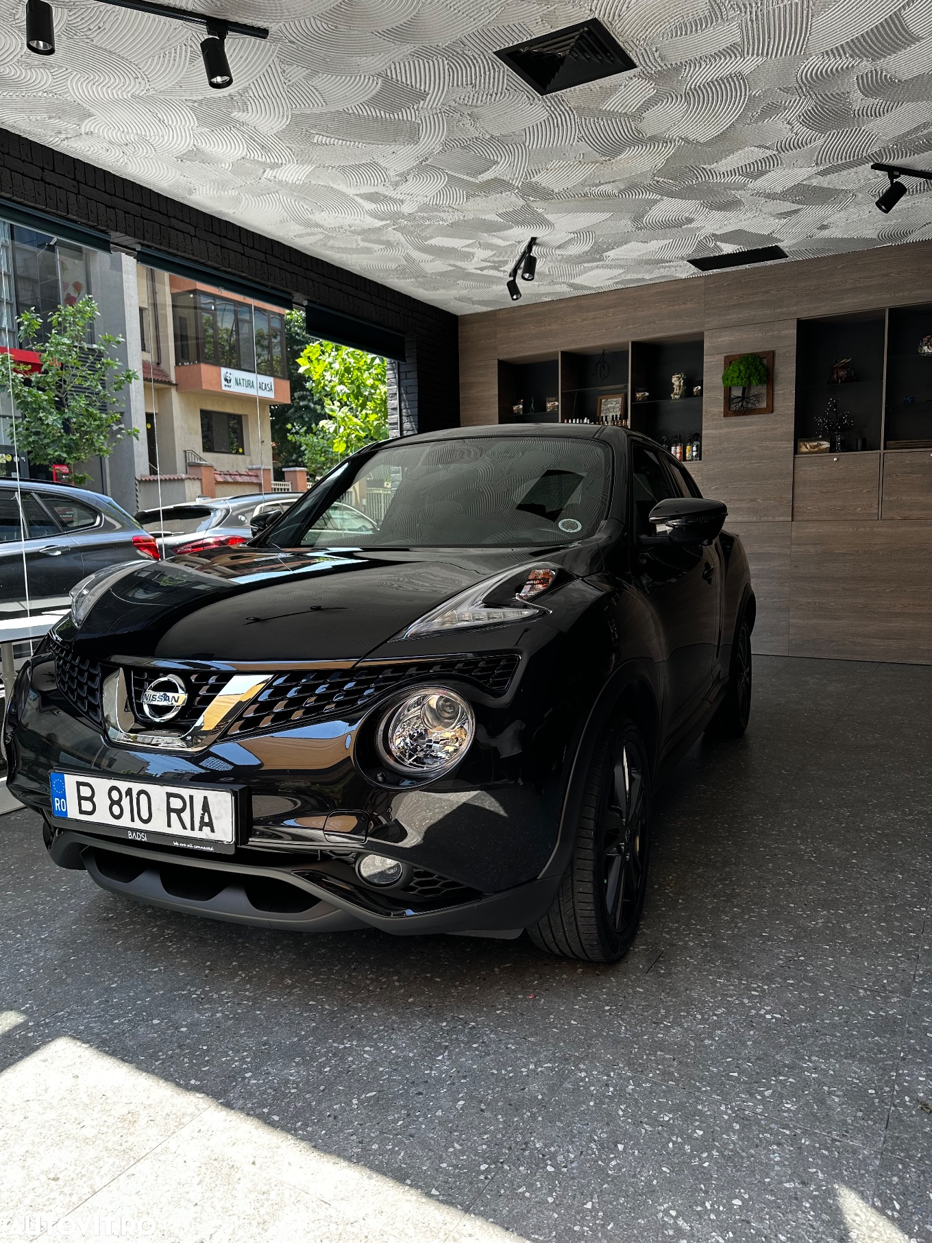 Nissan Juke 1.6 Xtronic BOSE Personal Edition - 5