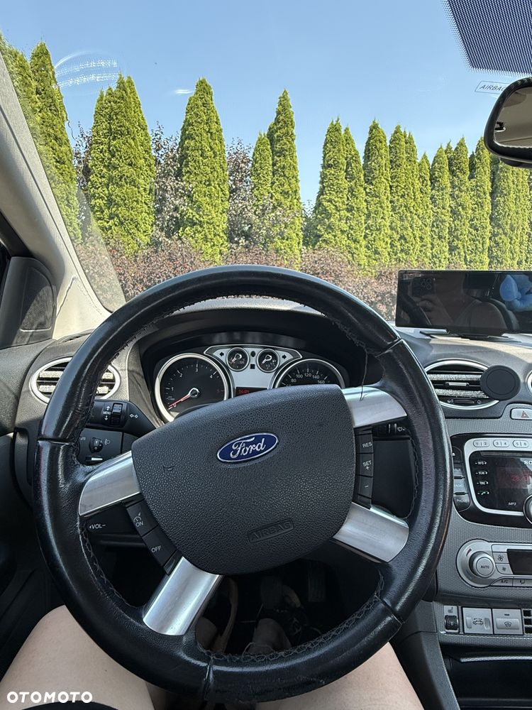 Ford Focus 2.0 TDCi Silver X - 19