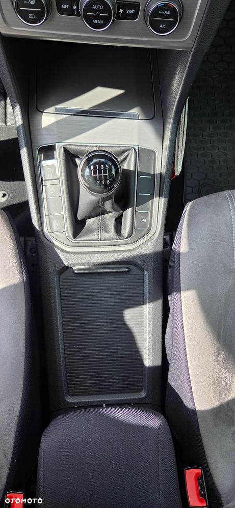 Volkswagen Golf Sportsvan SV 1.4 TSI BMT Comfortline - 12