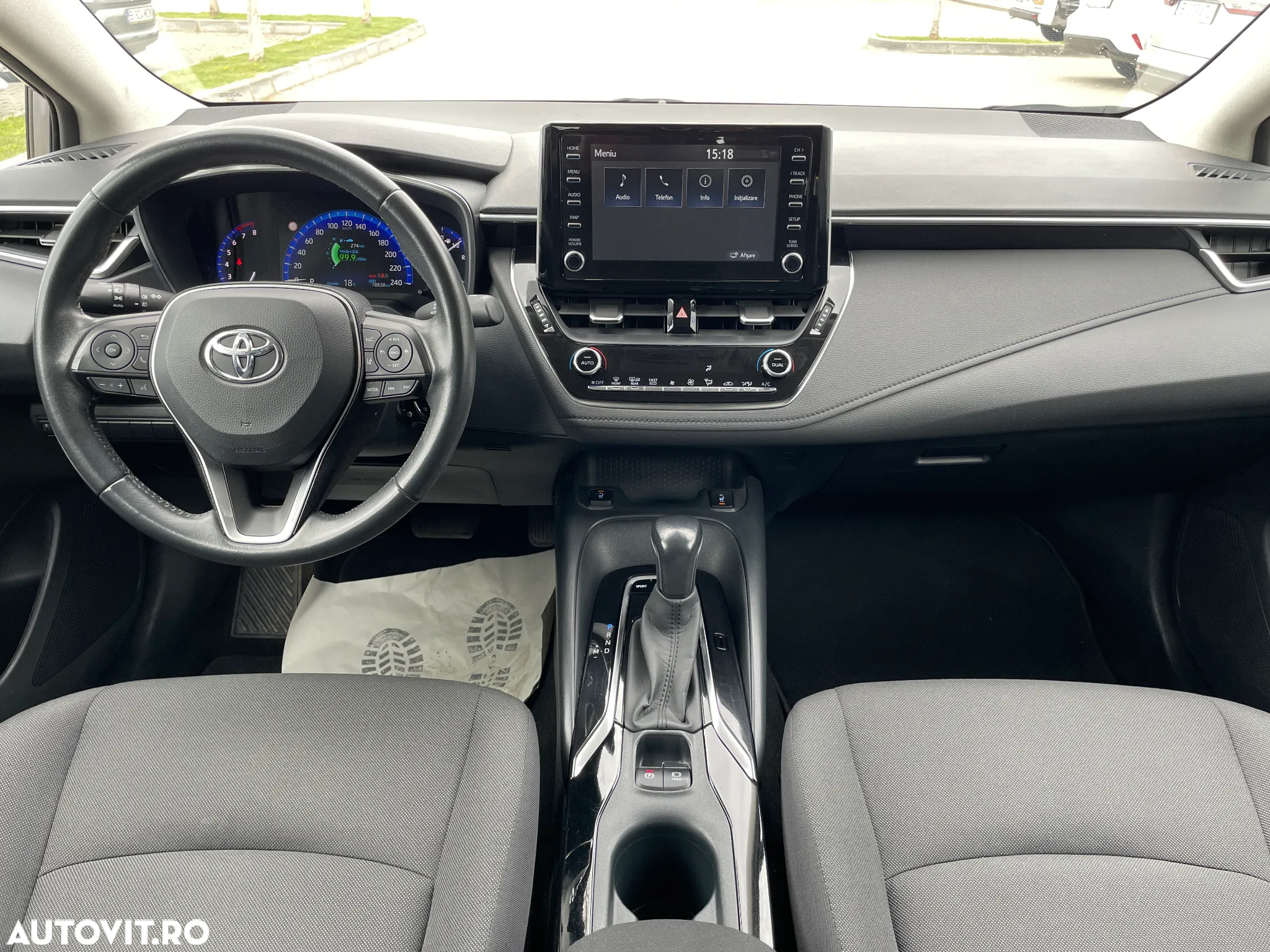 Toyota Corolla Sedan 1.5 Dual VVT-iW CVT Business - 13