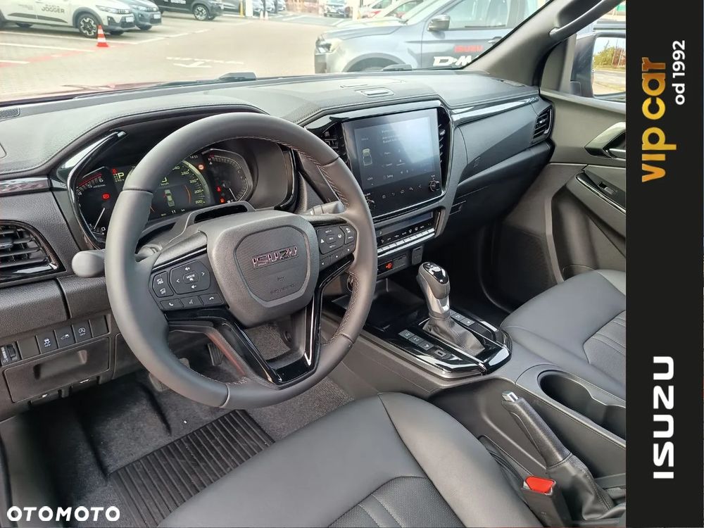 Isuzu D-Max 2.2 DC LSE 4WD - 10