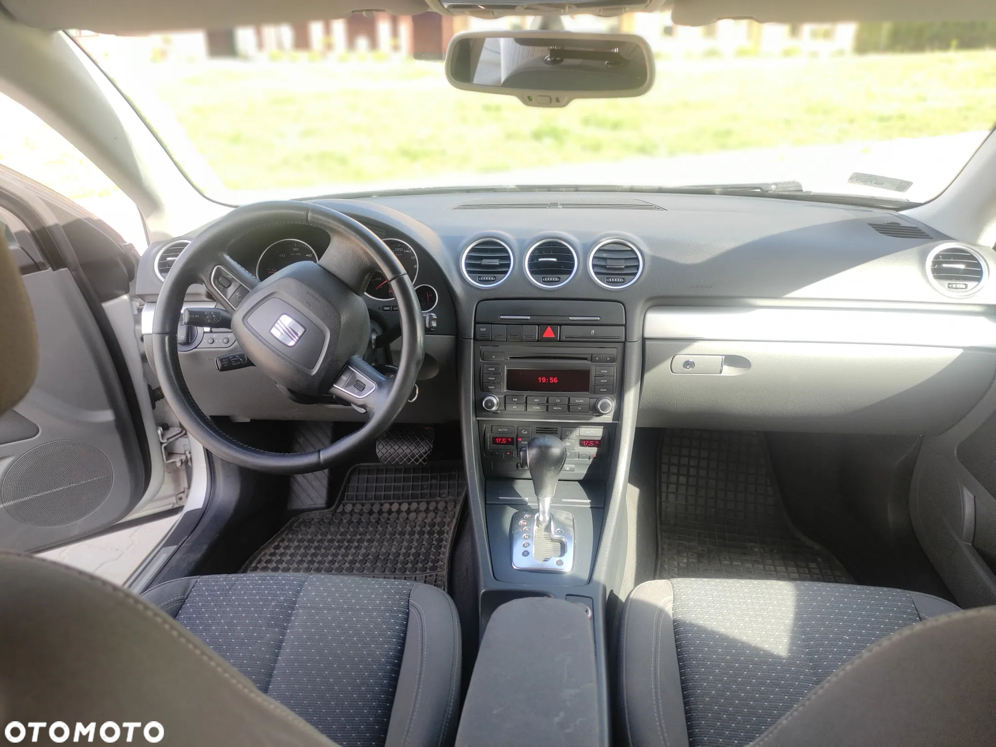 Seat Exeo 2.0 TDI DPF Style Multitronic - 4
