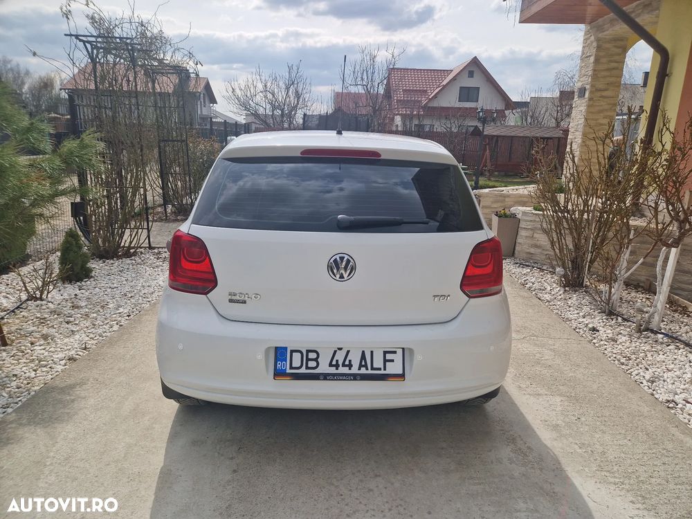 Volkswagen Polo - 3