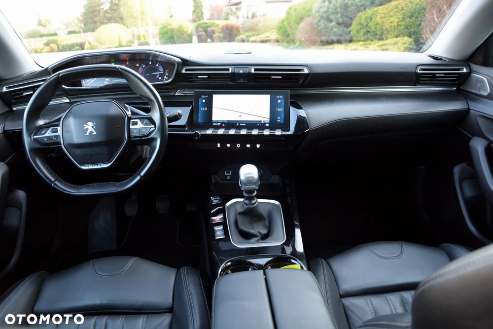 Peugeot 508 1.5 BlueHDi Allure S&S - 26