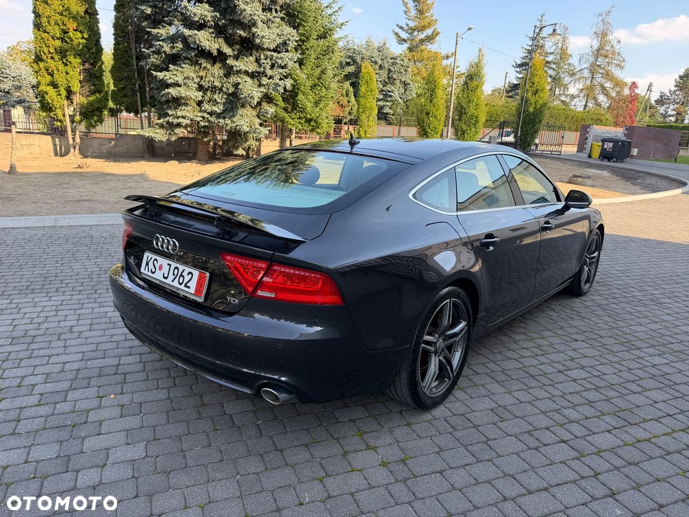Audi A7 Sportback - 8