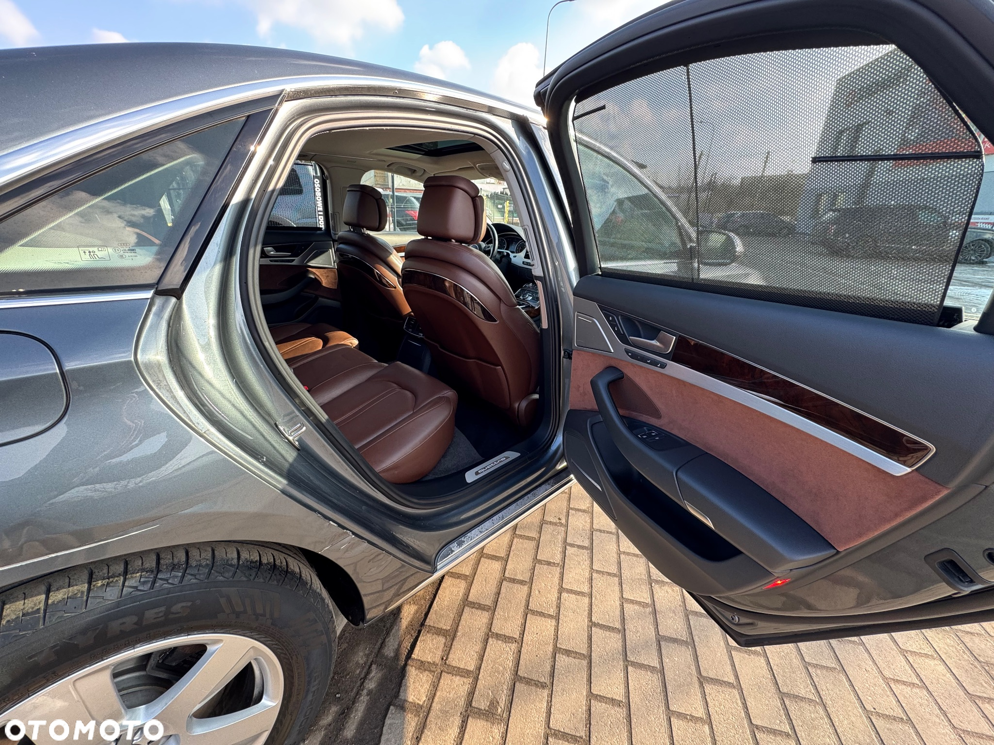 Audi A8 3.0 TDI Quattro - 20