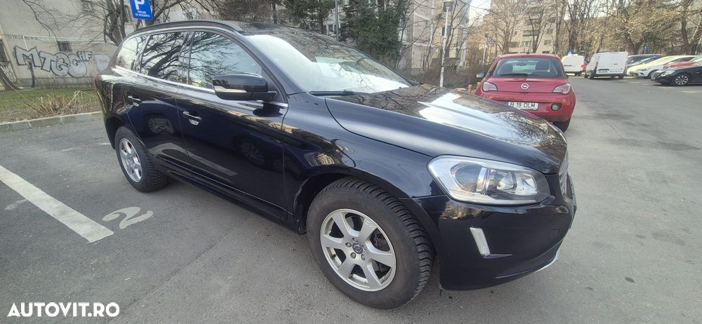 Volvo XC 60 D3 Geartronic Kinetic - 3