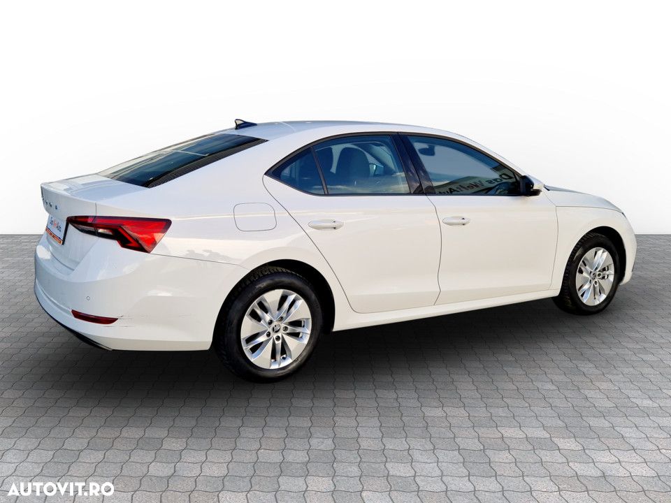 Skoda Octavia 2.0 TDI DSG Ambition - 7