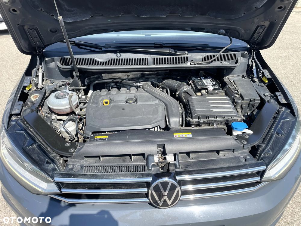 Volkswagen Touran 1.5 TSI EVO Comfortline DSG - 39