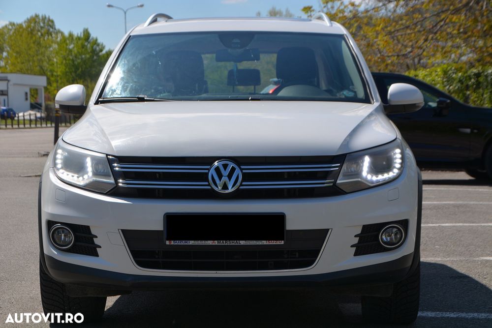 Volkswagen Tiguan 2.0 TDI 4Motion DSG BMT Sport & Style - 3