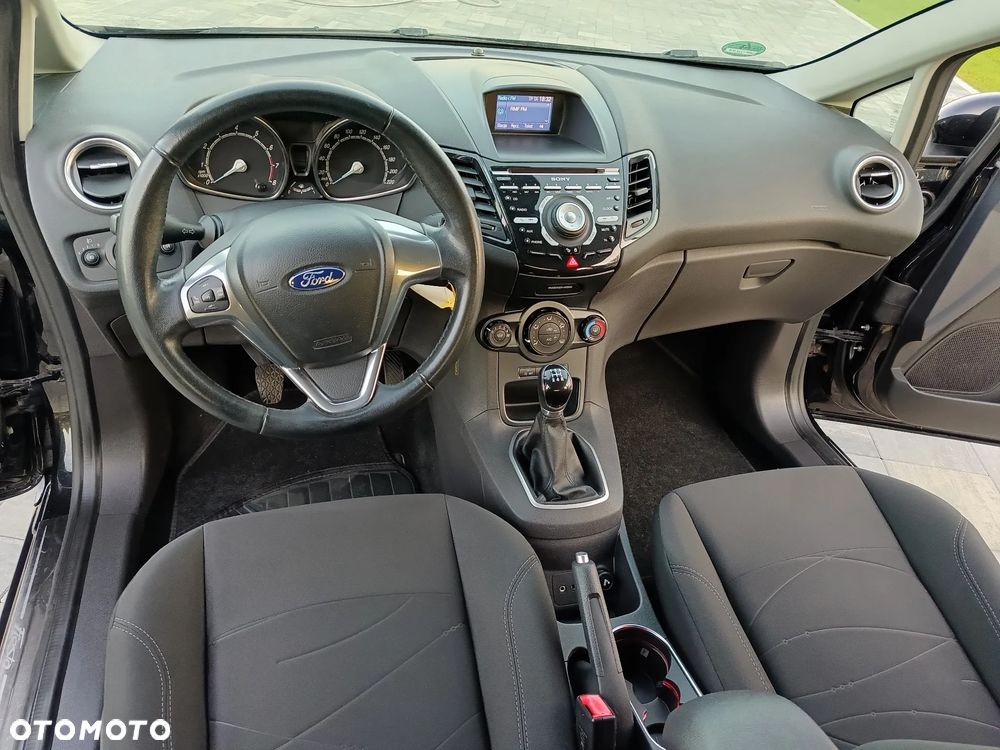 Ford Fiesta - 11