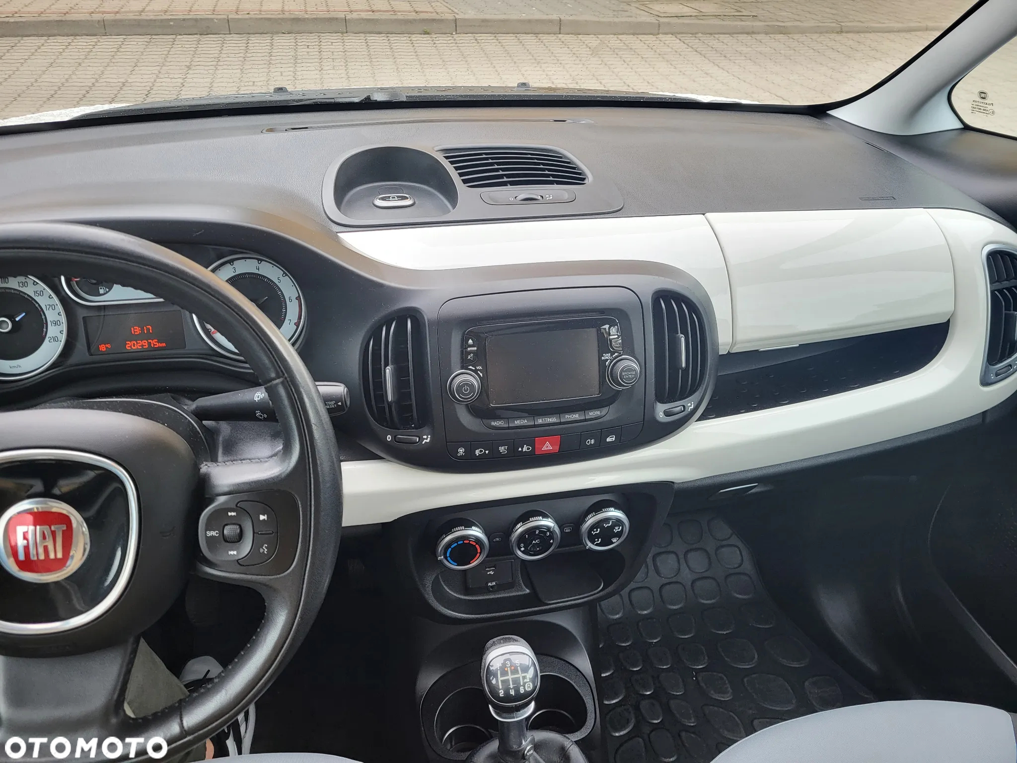 Fiat 500L 1.4 16V Lounge - 3