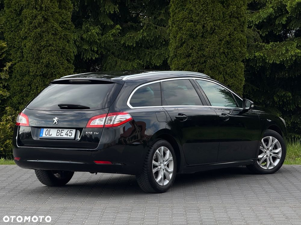 Peugeot 508 HDi FAP 140 Allure - 17