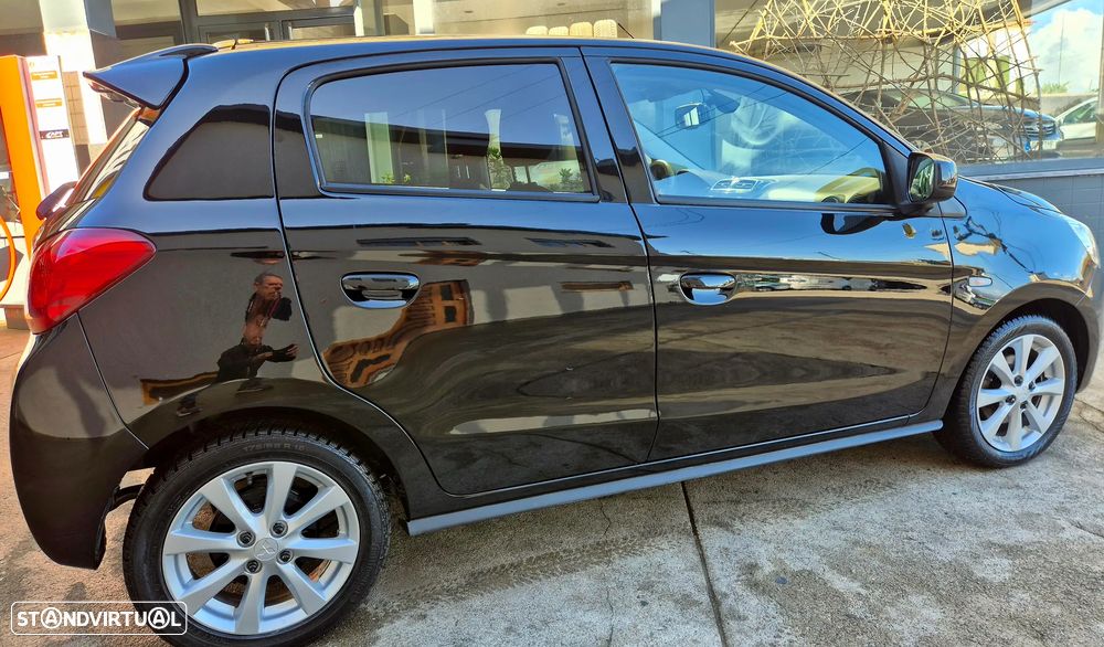 Mitsubishi Space Star 1.2 Intense ClearTec - 12