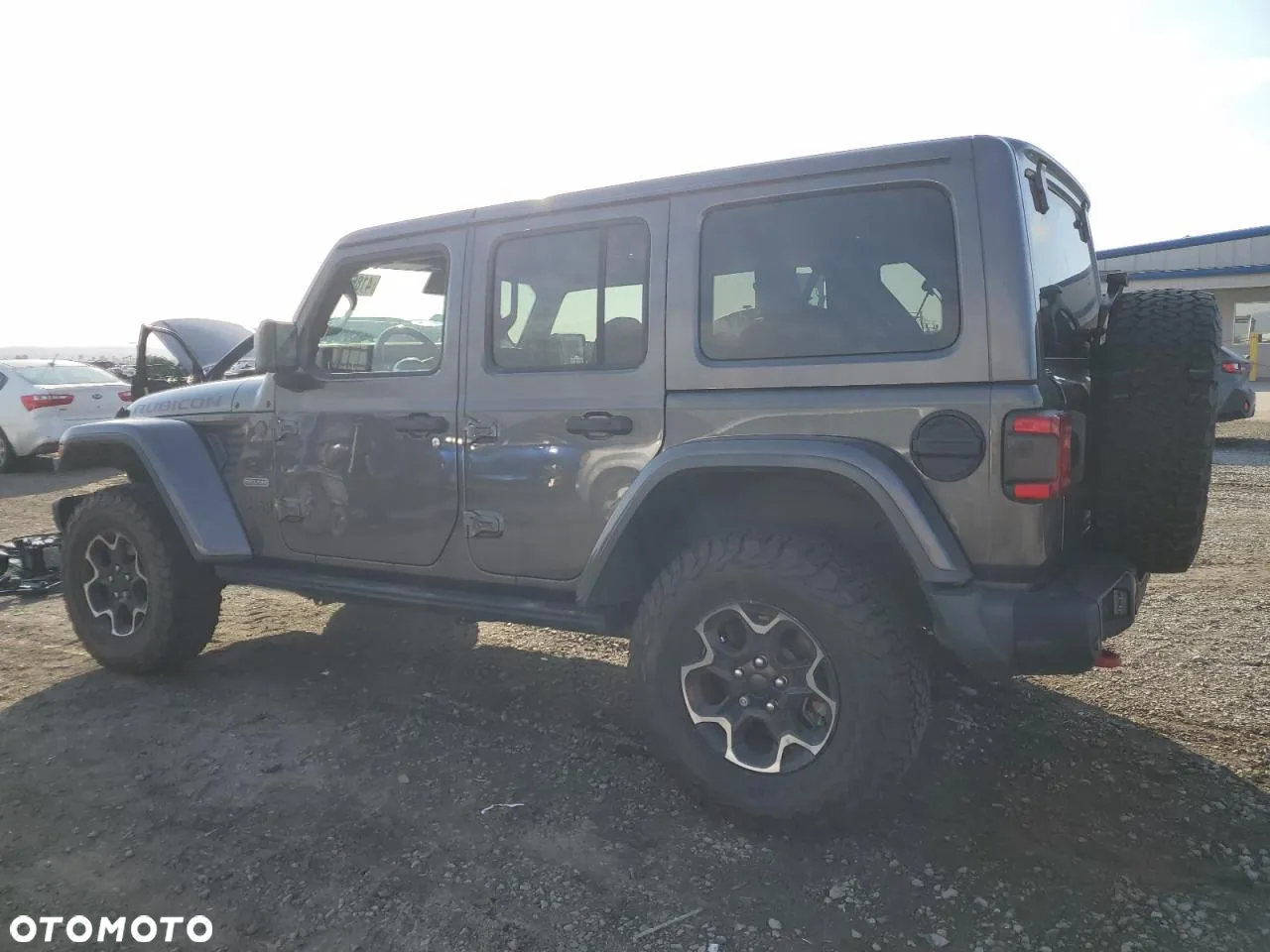 Jeep Wrangler Unlimited GME 2.0 Turbo Rubicon - 4
