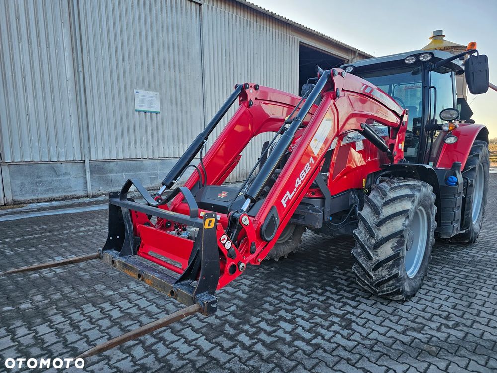 Massey Ferguson 7715S - 3