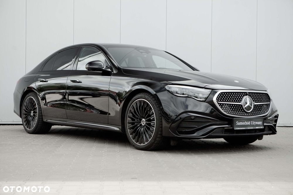 Mercedes-Benz Klasa E 220 d mHEV 4-Matic AMG 9G-Tronic - 5