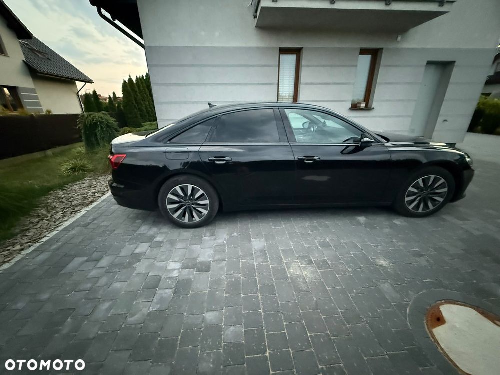 Audi A6 Limousine - 8