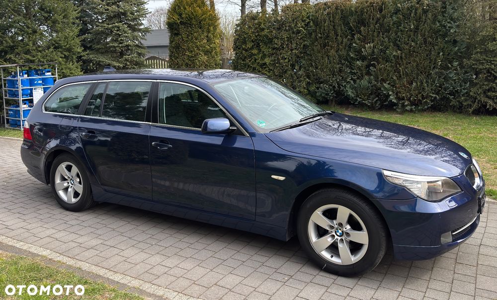 BMW Seria 5 520d Edition Lifestyle - 19