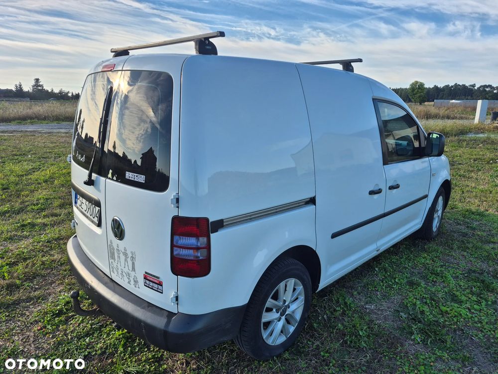 Volkswagen Caddy 2011 photo 4