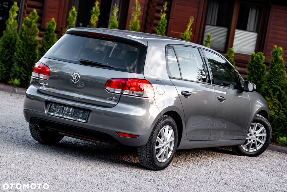 Volkswagen Golf 1.2 TSI Comfortline - 14