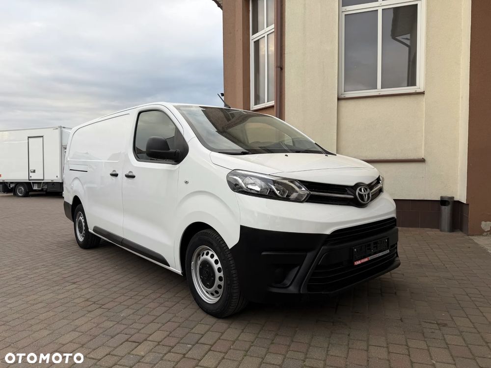 Toyota Proace 2,0 L3H1 - 4