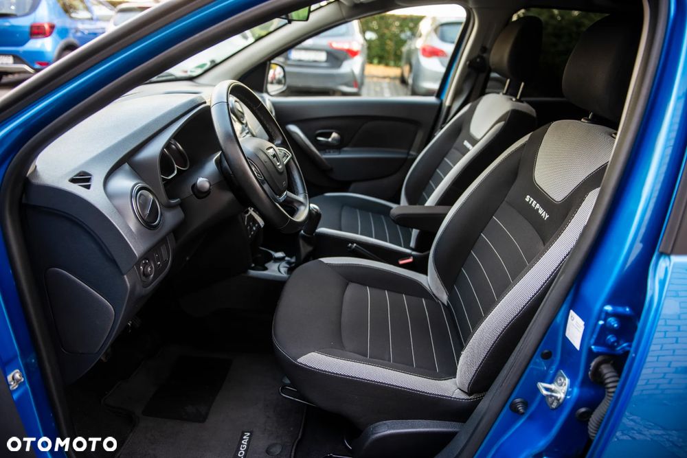 Dacia Logan Blue dCi 95 Stepway - 16