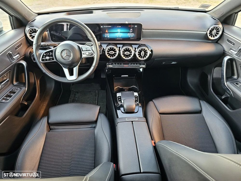 Mercedes-Benz A 180 d Progressive Aut. - 28