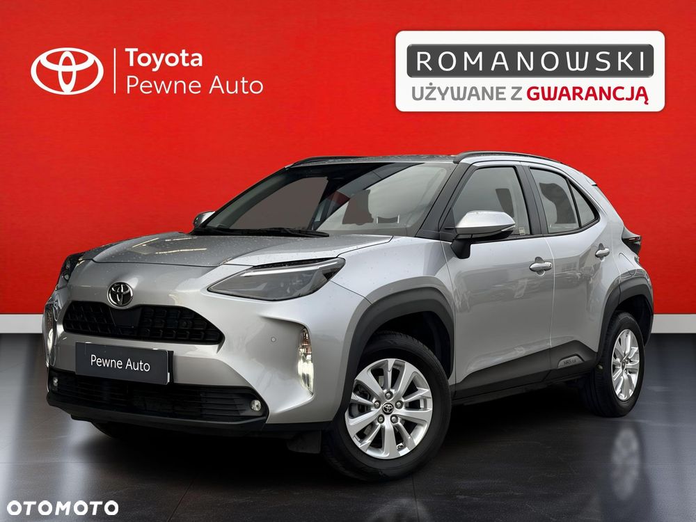 Toyota Yaris Cross 1.5 Comfort - 1